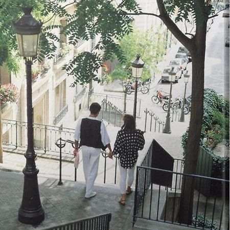 Studio Sacre-Coeur - Chappe 파리 외부 사진