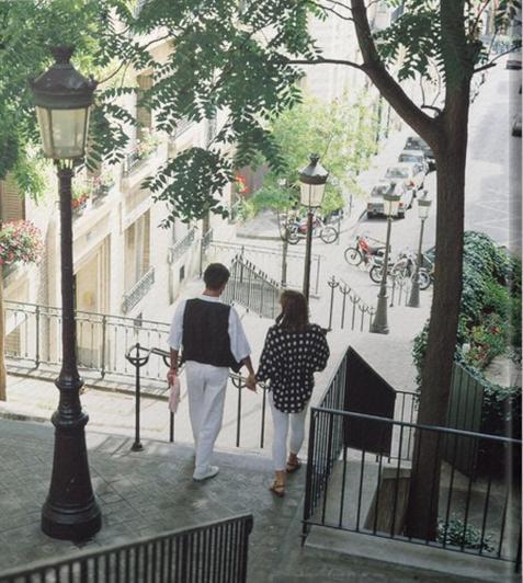 Studio Sacre-Coeur - Chappe 파리 외부 사진