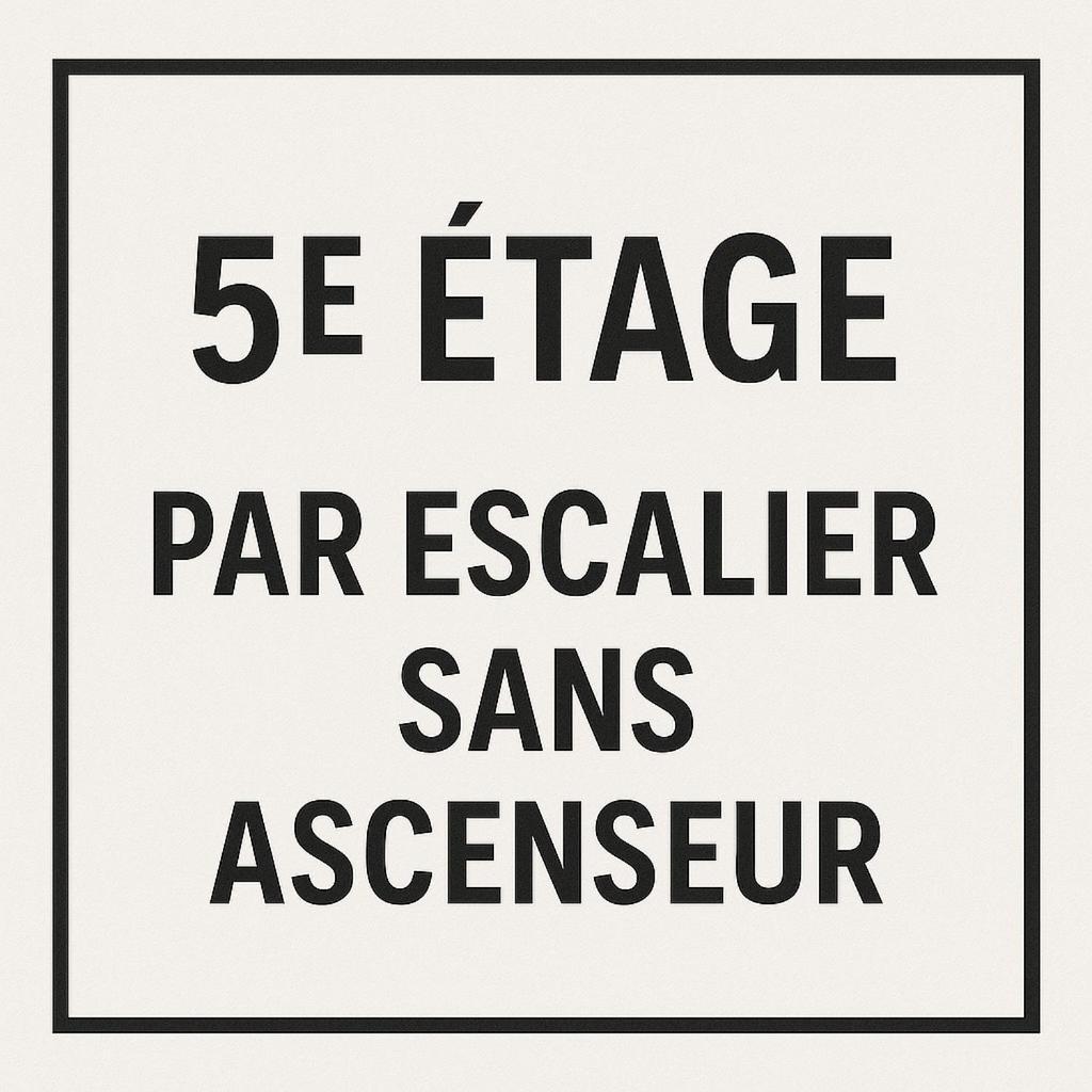 Studio Sacre-Coeur - Chappe 파리 외부 사진